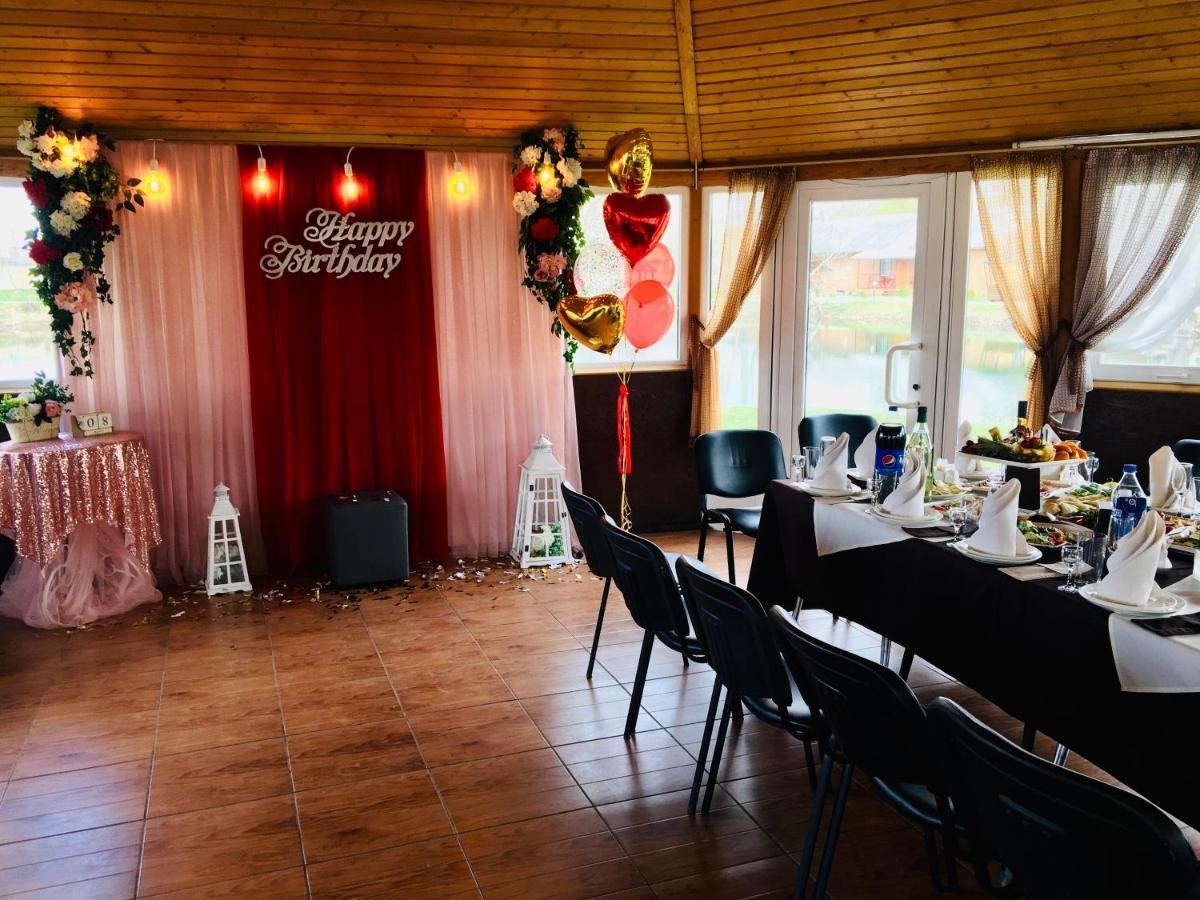 Holiday Park Dunay Kyslytsya Exterior foto