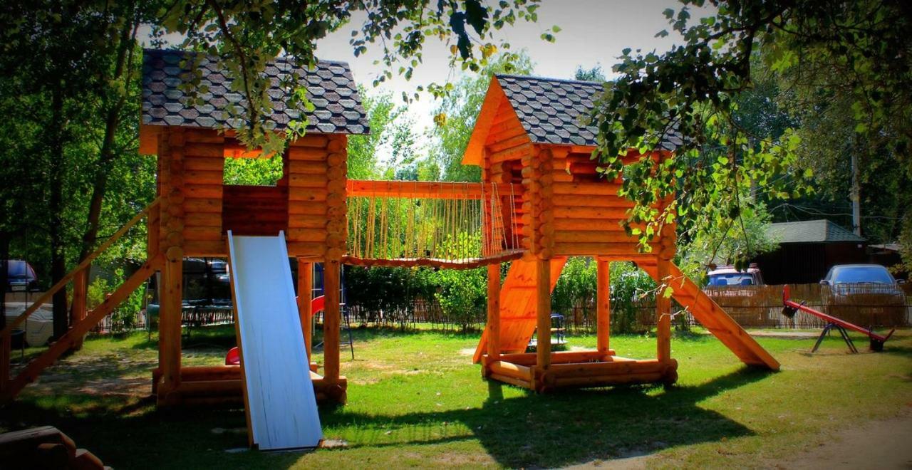 Holiday Park Dunay Kyslytsya Exterior foto
