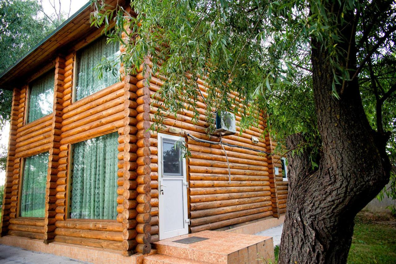 Holiday Park Dunay Kyslytsya Exterior foto