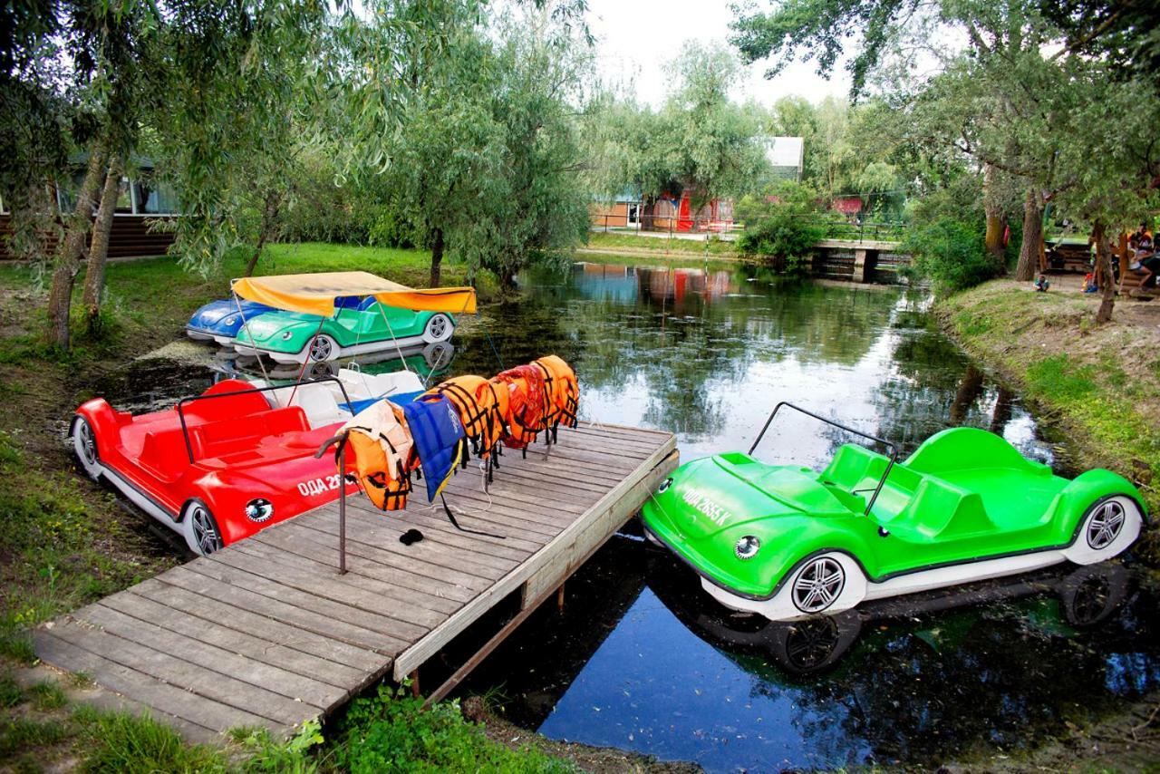 Holiday Park Dunay Kyslytsya Exterior foto