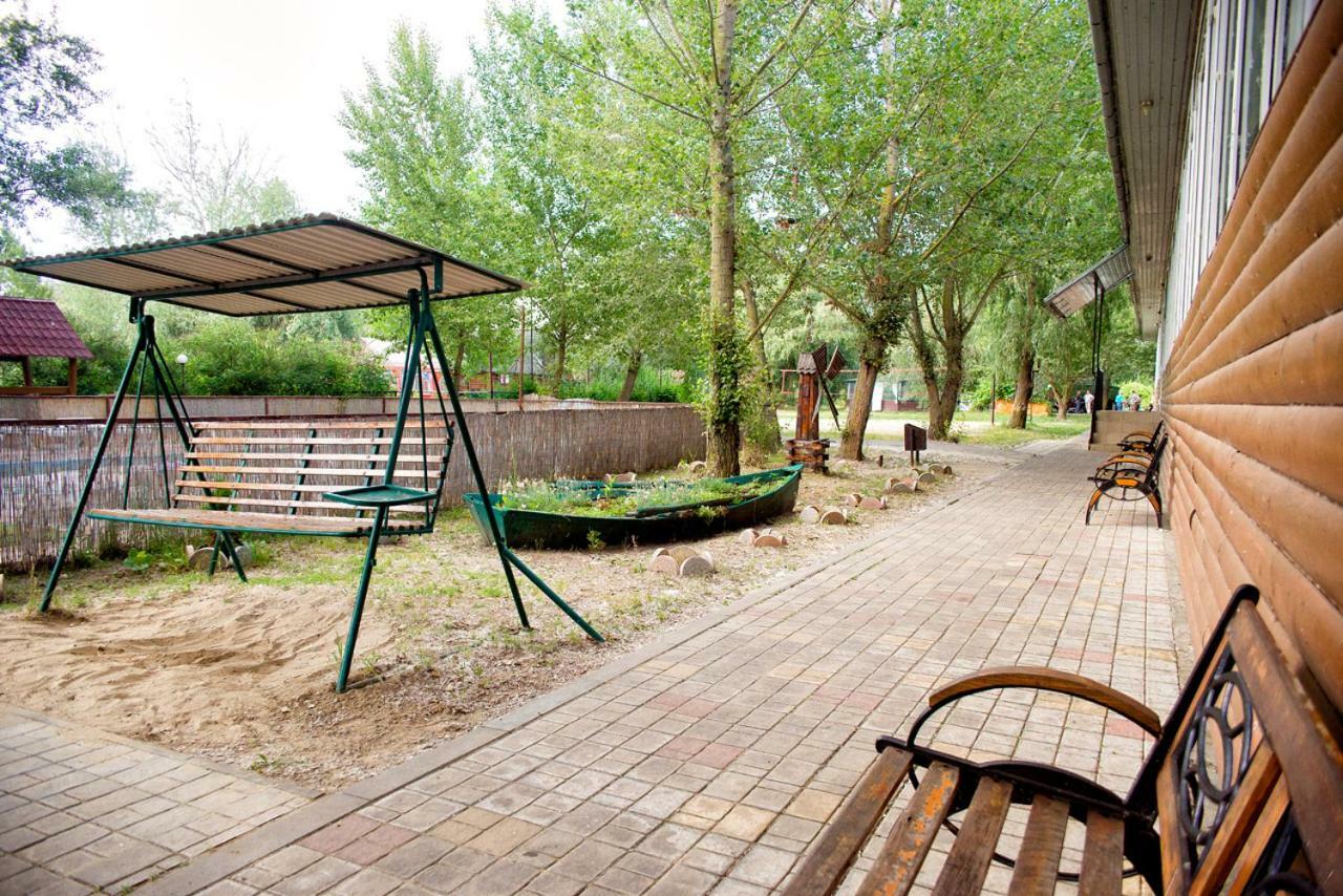 Holiday Park Dunay Kyslytsya Exterior foto