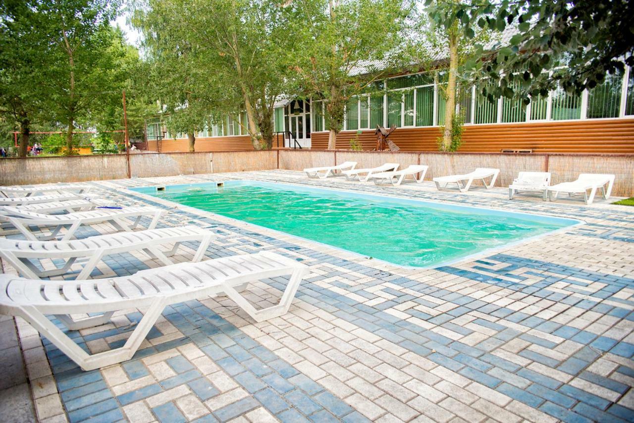 Holiday Park Dunay Kyslytsya Exterior foto