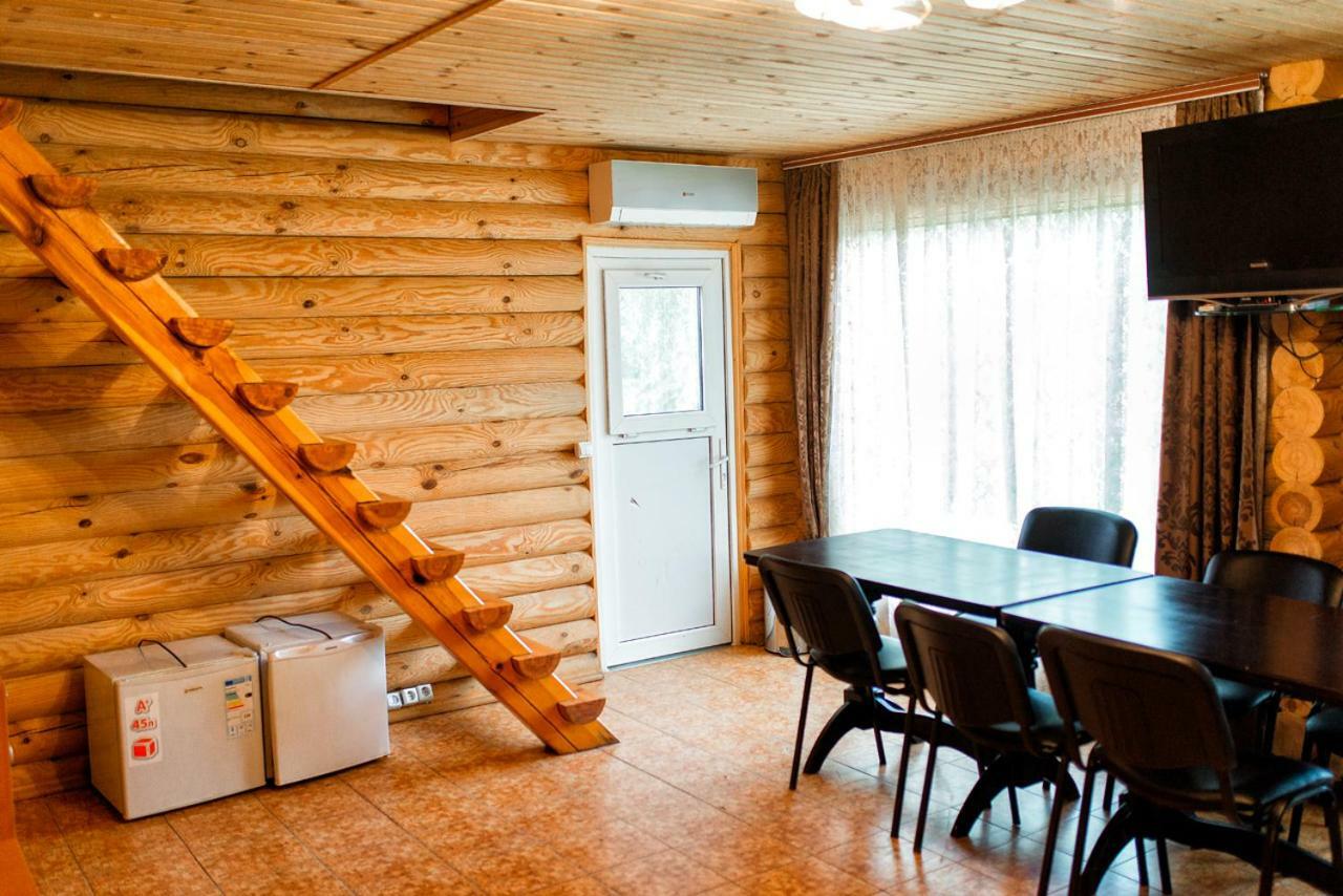 Holiday Park Dunay Kyslytsya Exterior foto