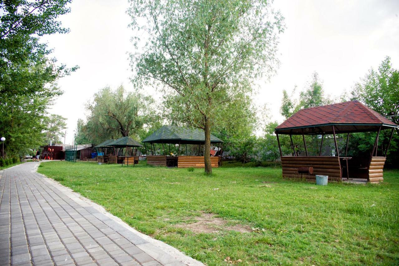 Holiday Park Dunay Kyslytsya Exterior foto