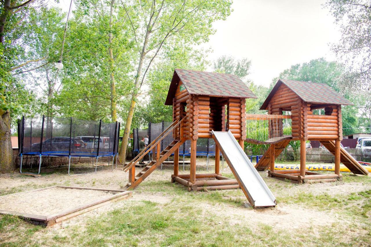 Holiday Park Dunay Kyslytsya Exterior foto